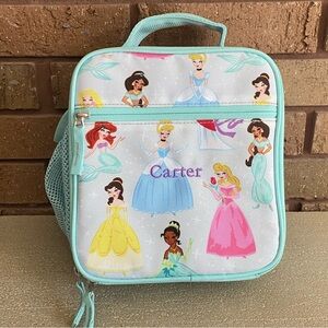 Pottery Barn Kids Disney Princess “Carter” Lunch Box